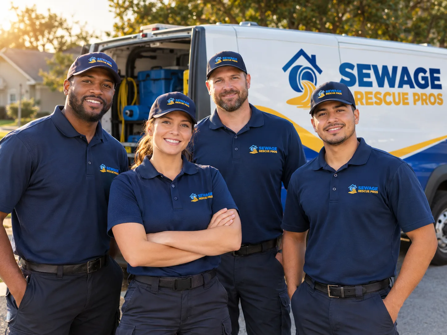 Sewage Backup Cleanup company in Reidsville, NC