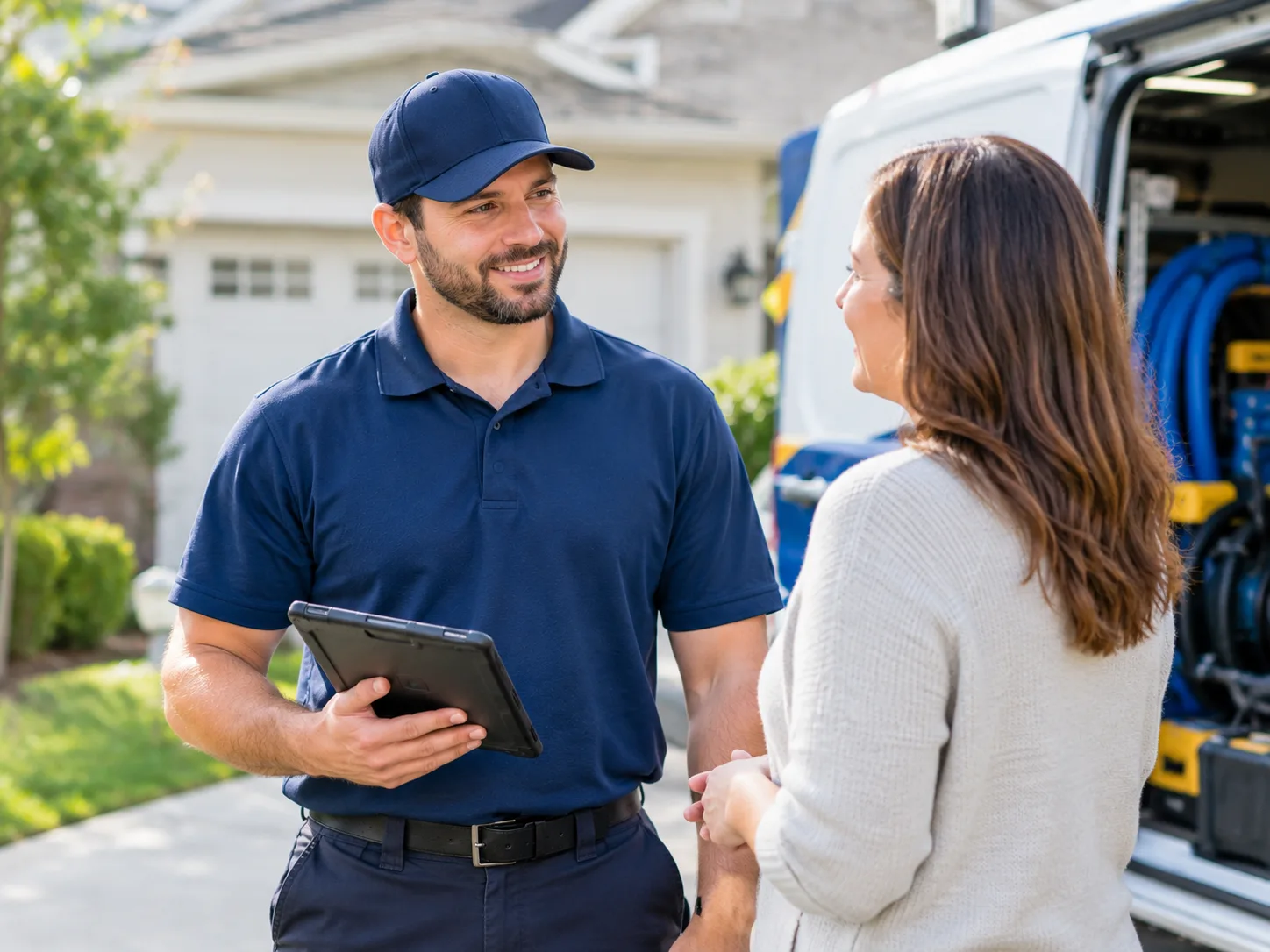 Sewage Backup Cleanup Reidsville, NC FAQs